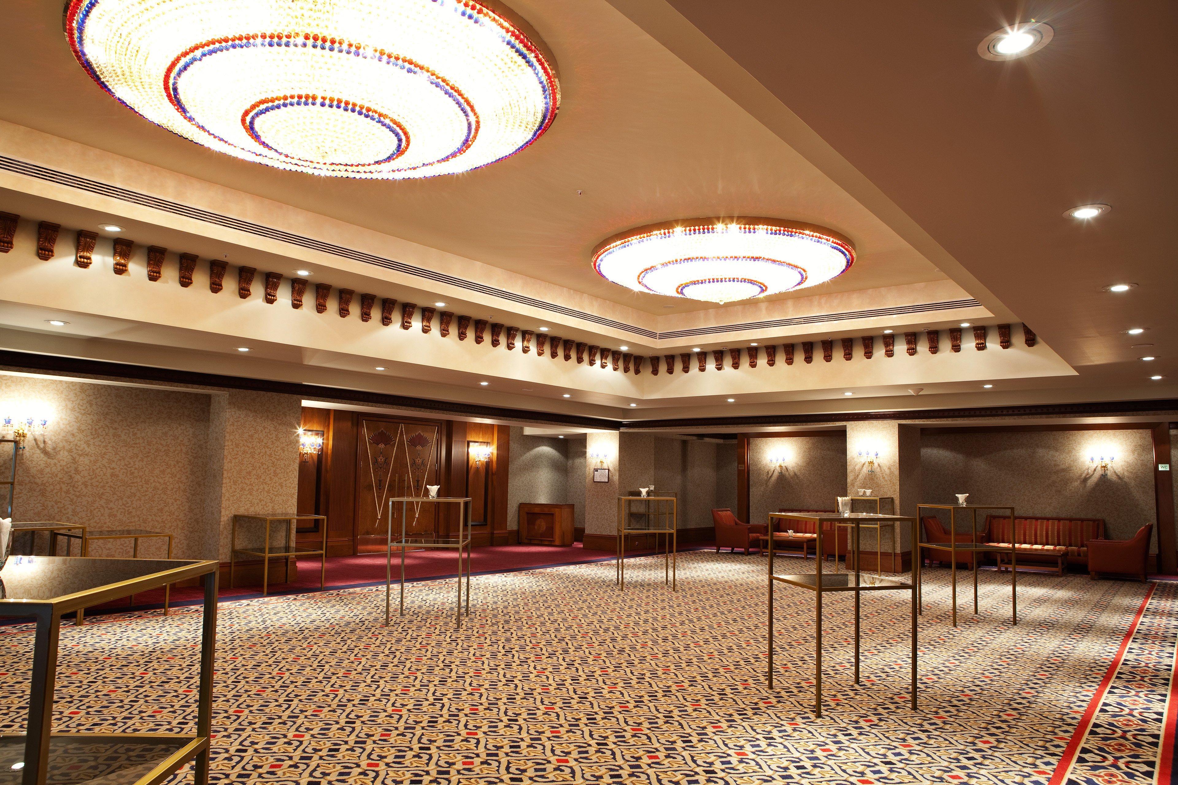 Intercontinental Almaty, An Ihg Hotel İç mekan fotoğraf